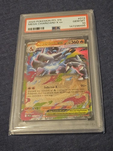 Pokémon tcg mega charizard - tcg,