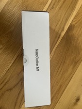 UBIQUITI NanoStation M2 NSM2 11dBi 2Ghz Antenna Outdoor airMAX CPE Bridge 2xLAN