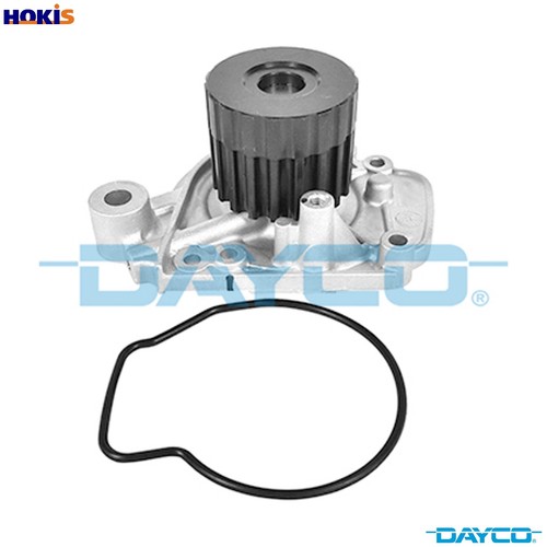 Water pump engine cooling - water,