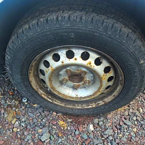 Mercedes vito w447 steel - 16",