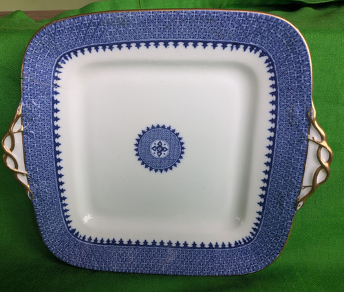 Antique wedgwood lynn blue - wedgwood, "lynn"