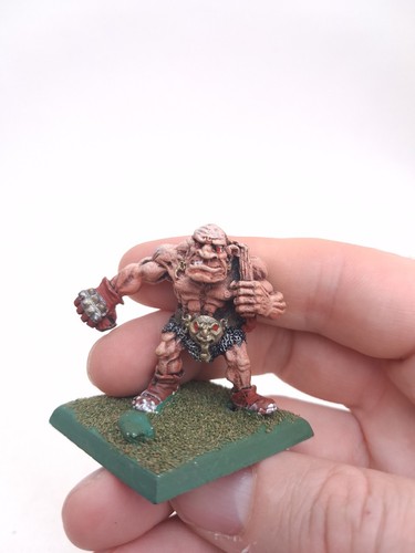 Citadel miniatures ogre - miniatures:,