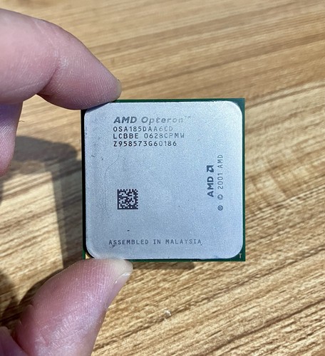 Amd opteron 185 osa185daa6cd - amd,