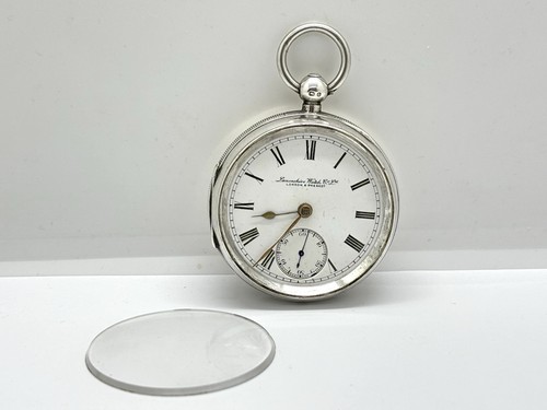 Antique solid sterling - sterling, silver