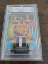 2024 Panini Select Nelson
