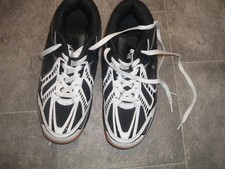 size 8 42 new slazenger mens squash trainers