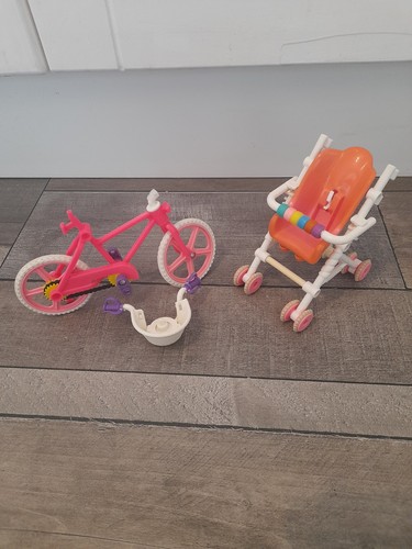 Vintage barbie strollin fun - barbie,