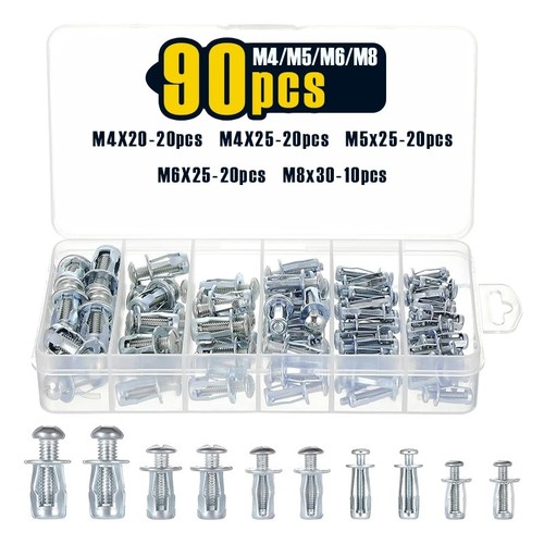 Pcs jack nuts petal - 48,
