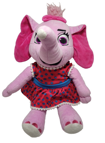 New version annie elephant - annie,