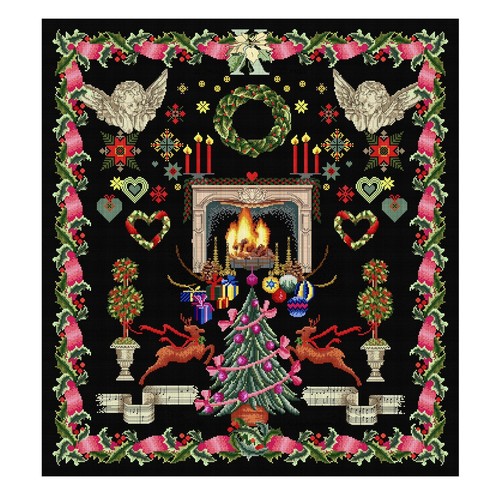 Thea gouverneur cross - thea, stitch