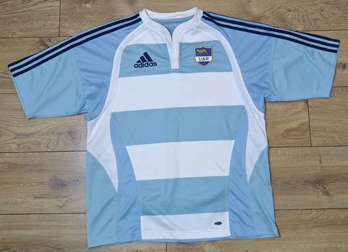 Adidas argentina home rugby - argentina,
