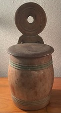 Antique Primitive Treenware