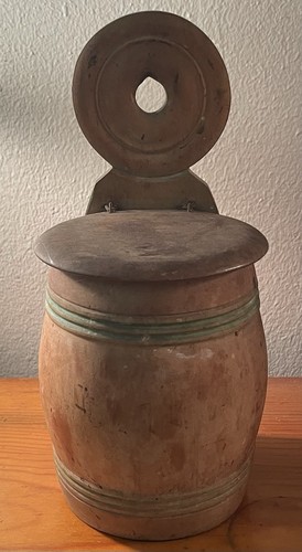 Antique primitive treenware - primitive,
