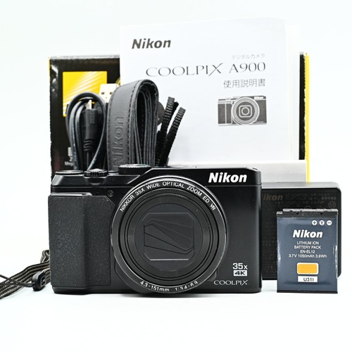 Nikon coolpix a900 3mp - a900, 35x