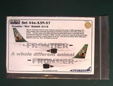 Draw Airliner Decals 1/144