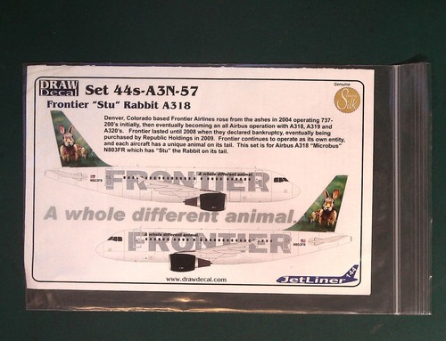 Draw airliner decals 144 - draw,