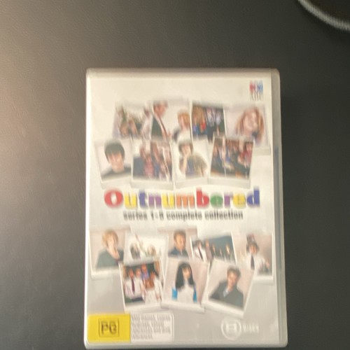 Outnumbered series 5 - series, 1–5