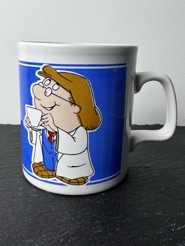 Tetley tea folk - mug, doctor