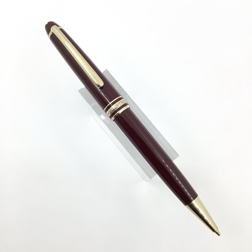 Montblanc classique burgundy - montblanc,