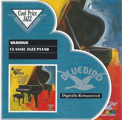 Classic jazz piano - jazz,