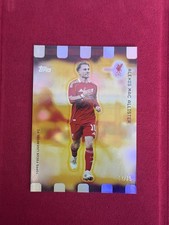 Topps Focus Liverpool Fc -