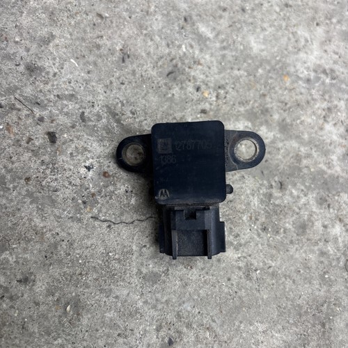 Genuine saab map inlet - genuine,