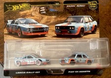 Hot Wheels Premium Car Culture