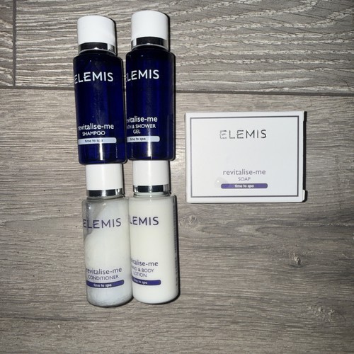Elemis revitalise bundle - elemis, revitalise-me
