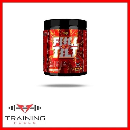Cnp full tilt pre workout - cnp,