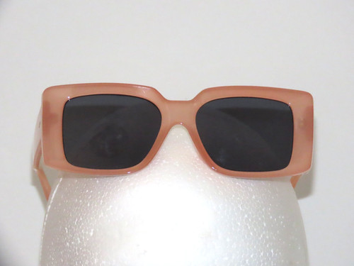 Ladies rectangular sunglasses