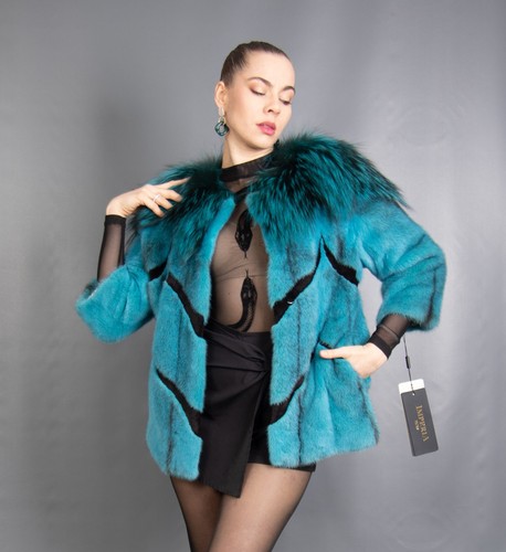 8712 new glamorous real - 8712, mink