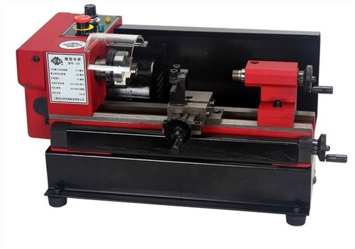 Sieg 125 220v mini - sieg, metal