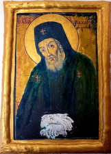 Saint macarius makarios - macarius, of