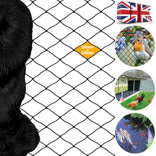 Garden netting mesh fencing - garden,