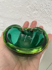 Vintage Murano Sommerso Glass