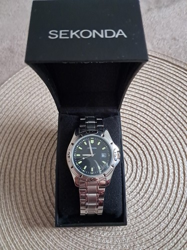 Sekonda gents watch - watch, nk3425
