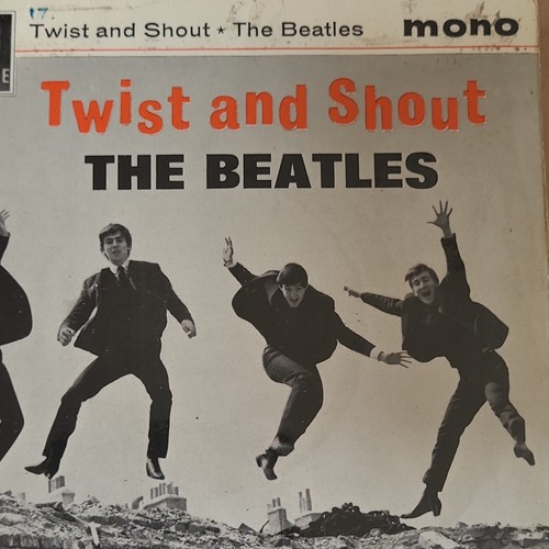 The beatles twist - the, and