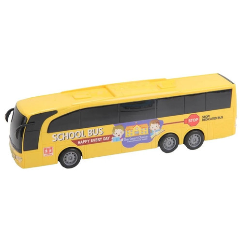 School bus top quality - top, toy