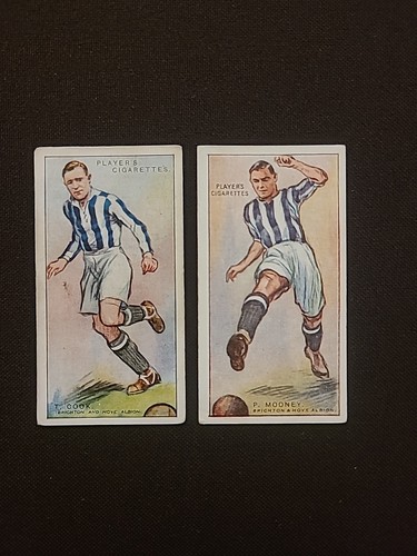 Brighton hove albion vintage - &,