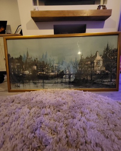 Ron folland spires of - -, paris