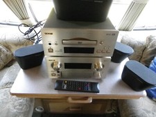 Teac home Hi fi system