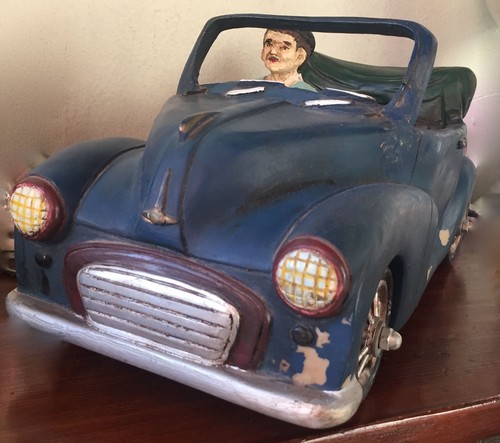 Morris minor resin - minor,