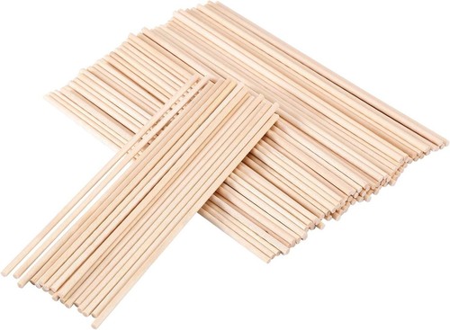 Round 20cm wooden wood craft - 20cm,