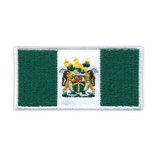 Flag of Rhodesia in 1968-1979