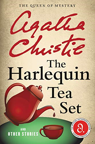 The harlequin tea set and - the,