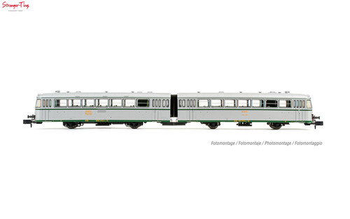 Arnold renfe 591 - 2, dmu