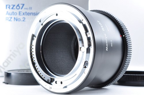 Near mint mamiya rz67 pro - [near,