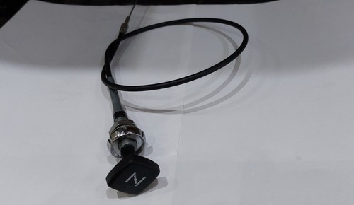 Reliant choke cable - reliant,