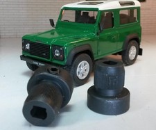 Land Rover Windscreen Wiper