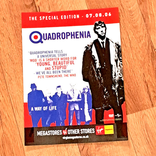 Quadrophenia special edition - quadrophenia,